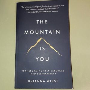 "The Mountain is You"